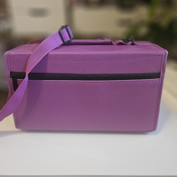 Purple Artist Marker Case - Picture 4 of 9